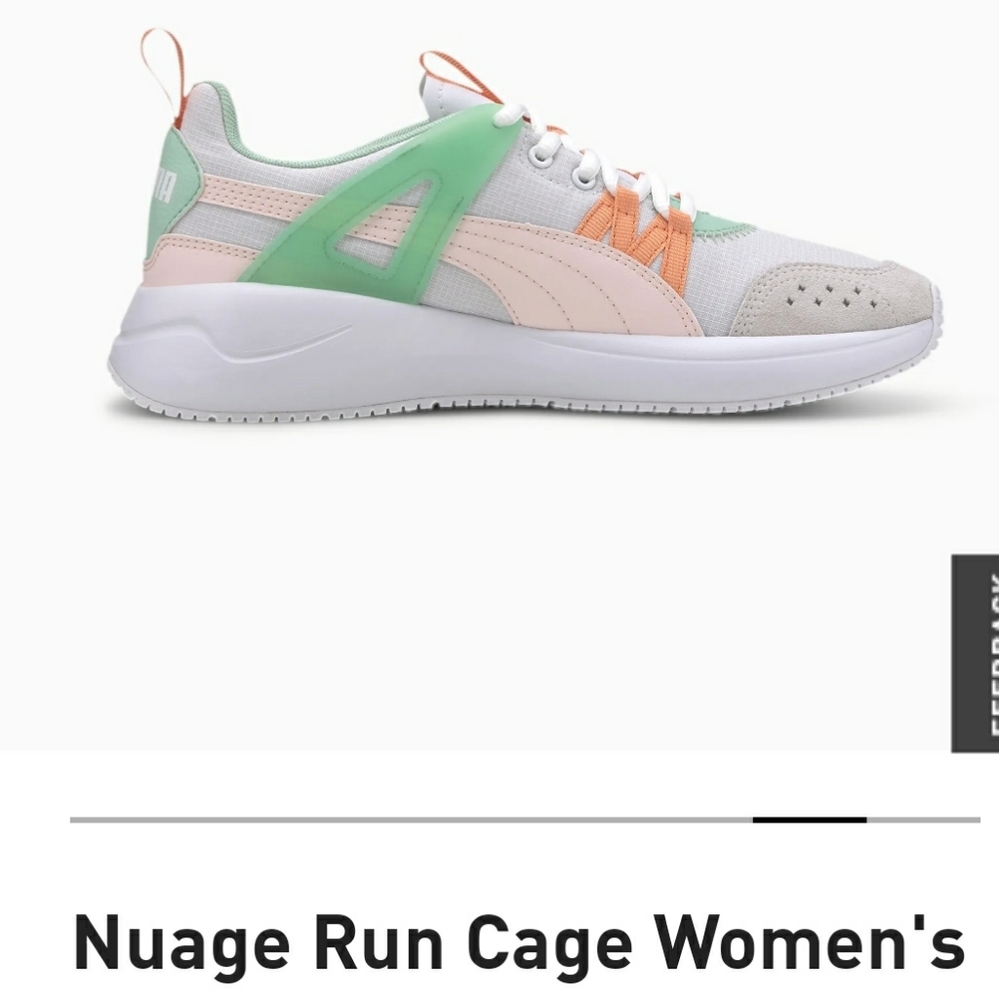 PUMA Women's Sneaker